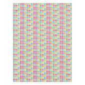 粘着性くまのテーブルクロス テーブルクロス (正面)