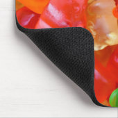 粘着性くまのマウスパッド マウスパッド (コーナー)