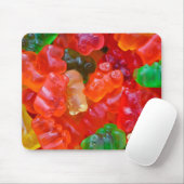 粘着性くまのマウスパッド マウスパッド (マウス)