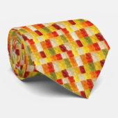 粘着性くま ネクタイ (ロール)