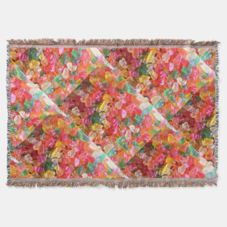 粘着性すべてのあなたのLovin スローブランケット