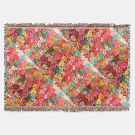 粘着性すべてのあなたのLovin スローブランケット (正面)