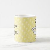 粥のJookの米のポリッジのお粥ボールの中国語は壊れます モーフィングマグカップ (中央)