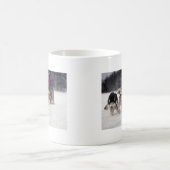 粥 コーヒーマグカップ (中央)