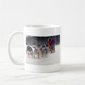 粥 コーヒーマグカップ (左)