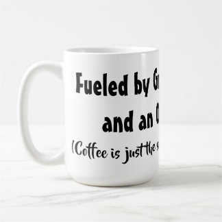 粥、F爆弾、特大エゴで煽られる コーヒーマグカップ