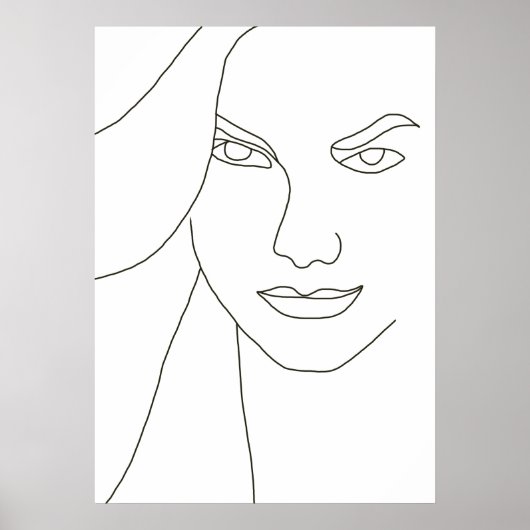 精凝視 ポスター (正面)