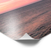 精力的な体操選手 フォトプリント (角)