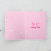 精子おもしろい受精又は殺菌 カード (内部)