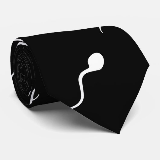 精子がついたネクタイ! ネクタイ (ロール)