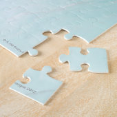 精子が卵子を肥料にする。 ジグソーパズル (側面)