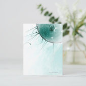 精子が卵子を肥料にする。 ポストカード (スタンド正面)