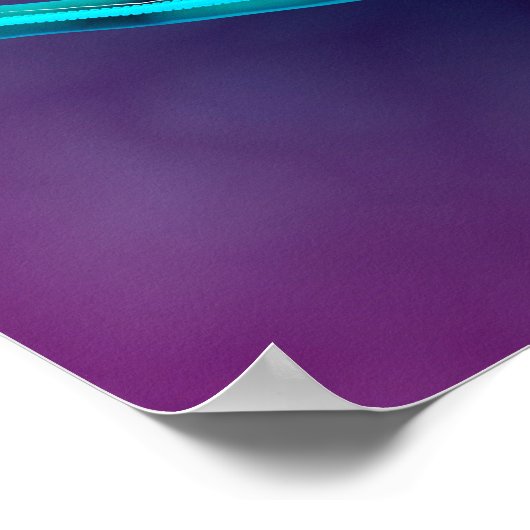 精子の骨構造を示す顕微鏡的見解 ポスター (角)