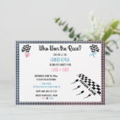 精子を明かす人種の性別を獲得したおもしろい人 招待状 (スタンド正面)