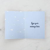 精子受精おもしろいまたは血管切除術 カード (内部)