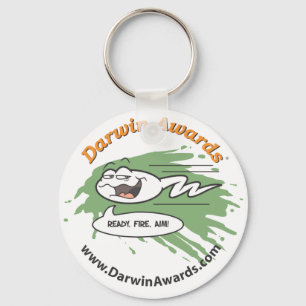 精子Keychain: の火、目標準備ができた! キーホルダー