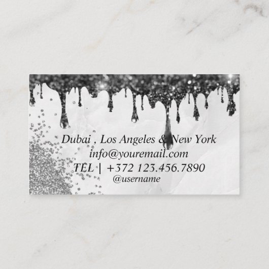 精密でスタイルPMUで唇を強化 名刺 (裏面)