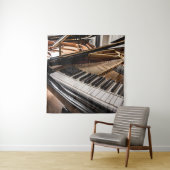 精密な発表#1 タペストリー (インサイチュ)