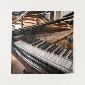 精密な発表#1 タペストリー