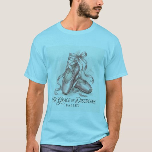 精密の芸術 Tシャツ (正面)
