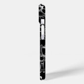 精密歯車工房のスマホケース Case-Mate iPhoneケース (裏面 / 左)