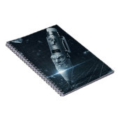 精密監視員 ノートブック (右側)