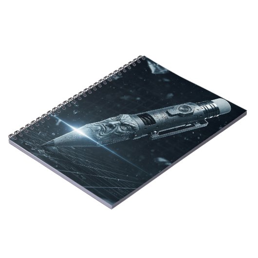 精密監視員 ノートブック (左側)