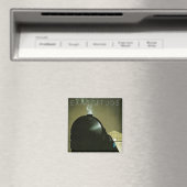 精密鉄道ポスター マグネット (インサイチュ (食洗機))