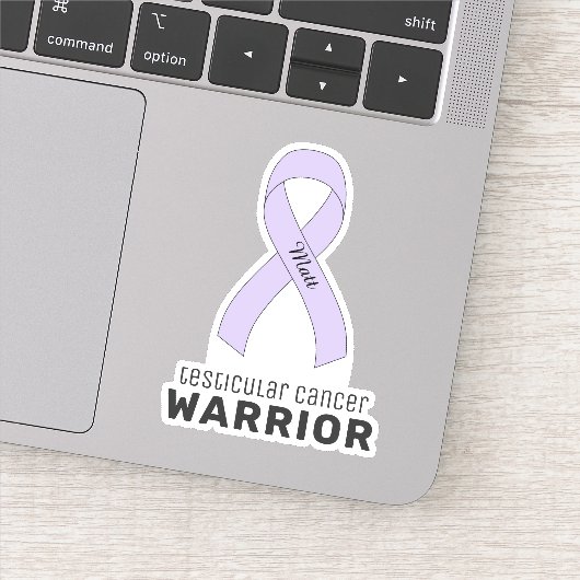 精巣癌ビニールシール シール (詳細)