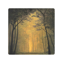 精巣腫瘍サンチェス メタルプリント