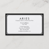 精巧さ 名刺 (裏面)