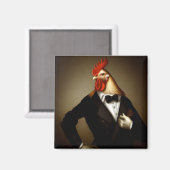 精巧なオイ絵画スター磁石 マグネット (正面/裏面)