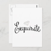 精巧.png ポストカード (正面/裏面)