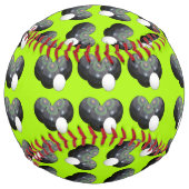 精度の三和組：ローンボウルライムのトリオジャック ソフトボール (裏面)