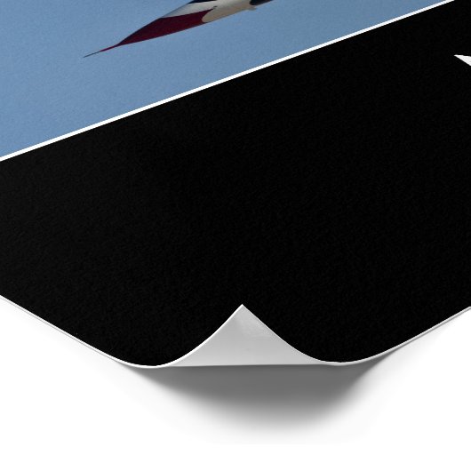 精度：感動的引用文 ポスター (角)