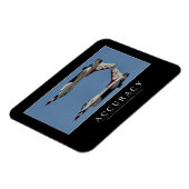 精度：感動的引用文 マグネット (左側)