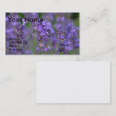 精油の名刺 名刺 (正面/裏面)