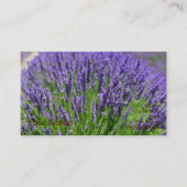 精油 名刺 (正面)