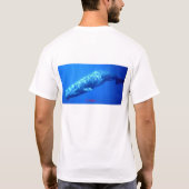 精液 Tシャツ (裏面)