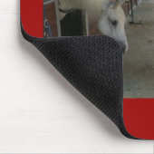 精神およびJiggsの会合の記憶 マウスパッド (コーナー)