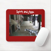 精神およびJiggsの会合の記憶 マウスパッド (マウス)