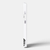 精神と意識 Case-Mate iPhoneケース (裏面 / 左)