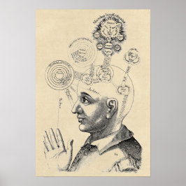 精神と意識"GeistとBewusstsein" ポスター