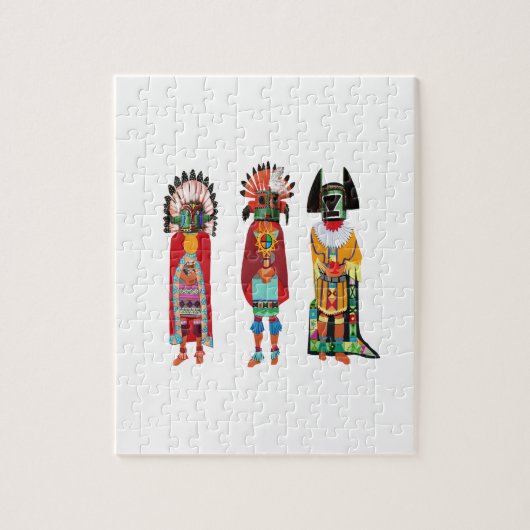 精神によって ジグソーパズル (縦)