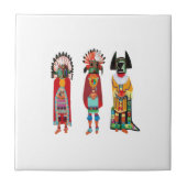 精神によって タイル (正面)