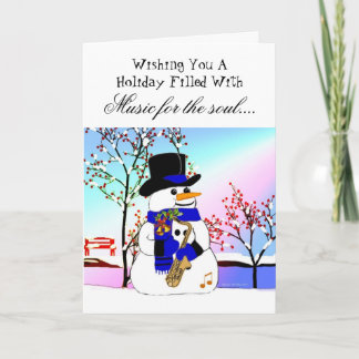 精神のための音楽 シーズンカード