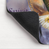 精神のイーグルスのマウスパッド マウスパッド (コーナー)