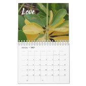 精神のカレンダーのフルーツ カレンダー (1月 2027)