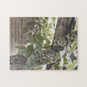 精神のジグの鋸のパズルのフルーツ ジグソーパズル (横)