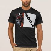 精神のスワッグ Tシャツ (正面)